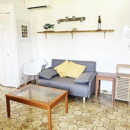 Les De Robinson: Riverside Duplex With Pool Apartment Mandelieu-la-Napoule